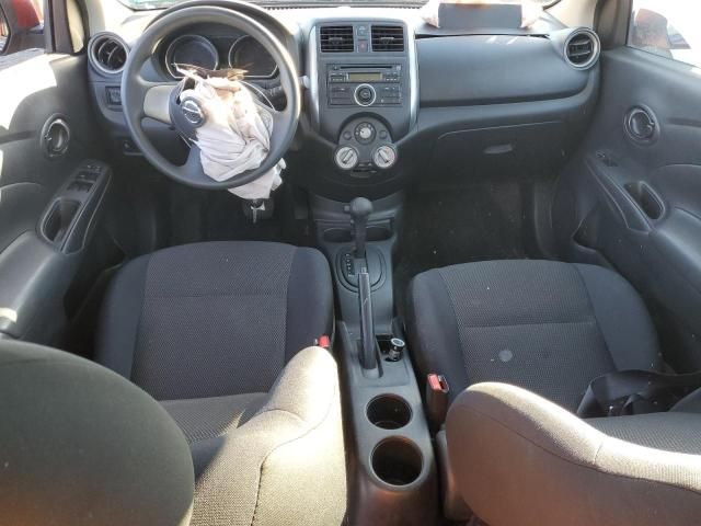 2012 Nissan Versa S