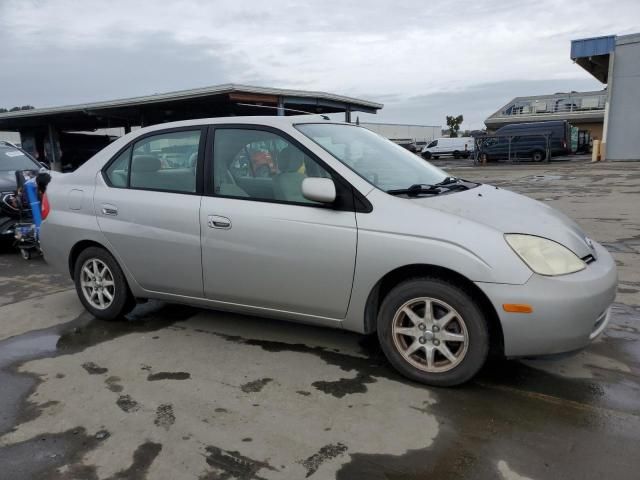 2003 Toyota Prius