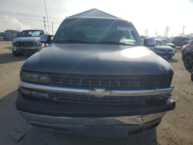 2001 Chevrolet Silverado C1500