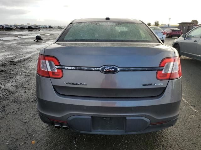 2011 Ford Taurus SEL