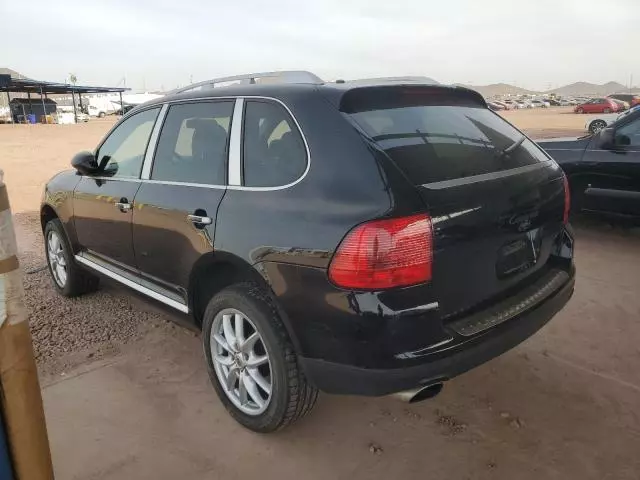 2005 Porsche Cayenne