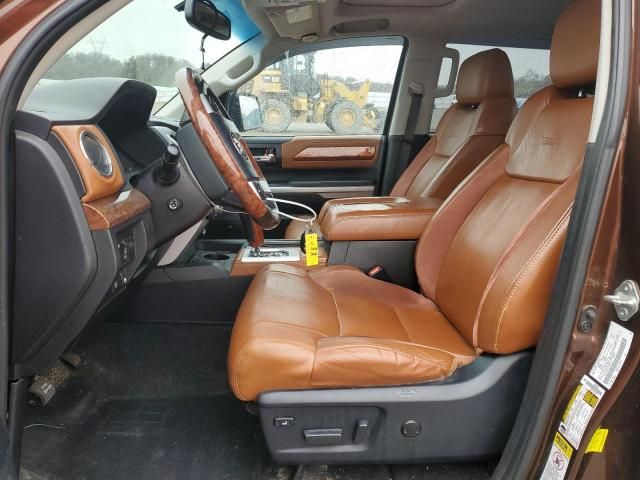 2016 Toyota Tundra Crewmax 1794