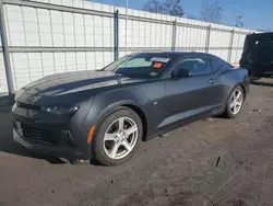 Chevrolet Camaro lt salvage cars for sale: 2017 Chevrolet Camaro LT