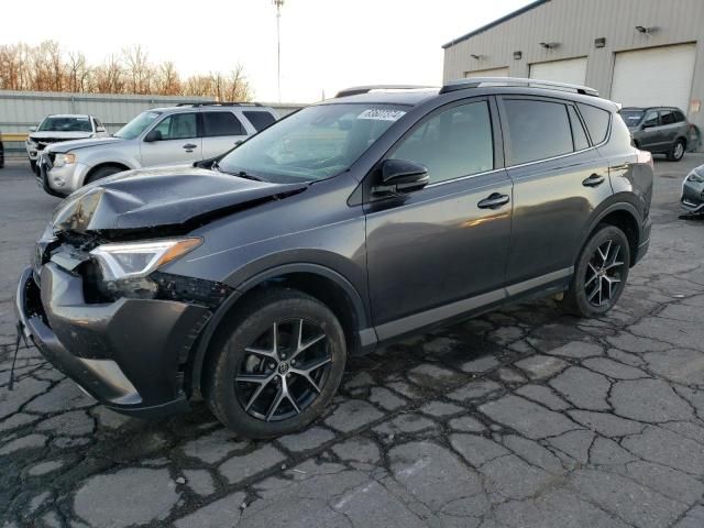 2017 Toyota Rav4 SE