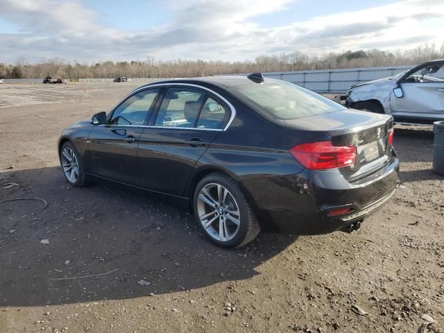 2018 BMW 330 XI