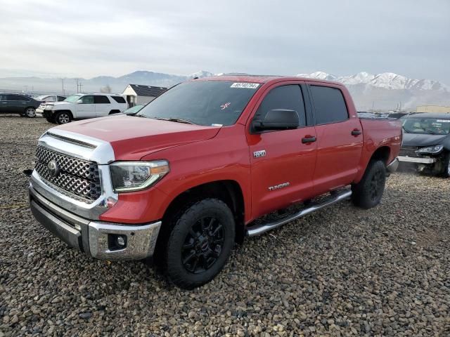 2018 Toyota Tundra Crewmax SR5