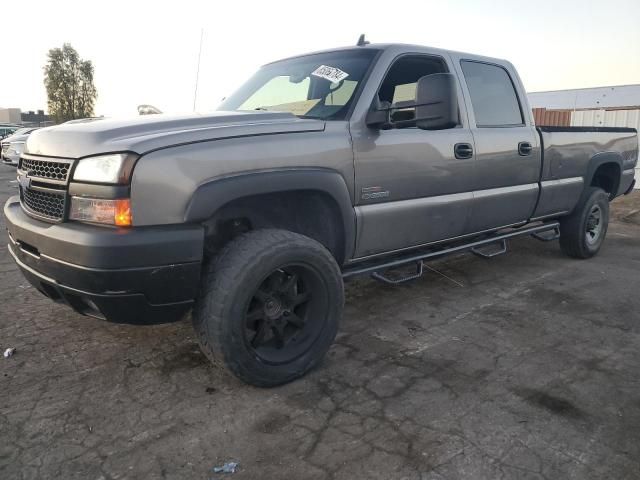 2006 Chevrolet Silverado K3500