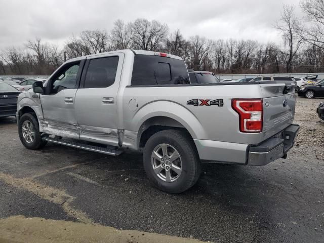 2019 Ford F150 Supercrew