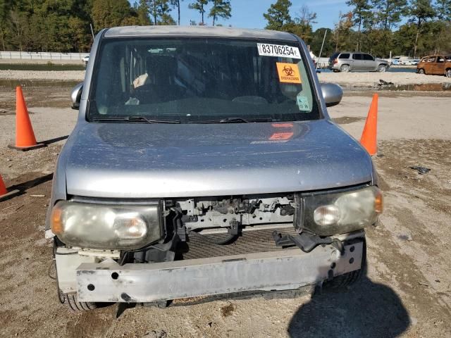 2010 Nissan Cube Base