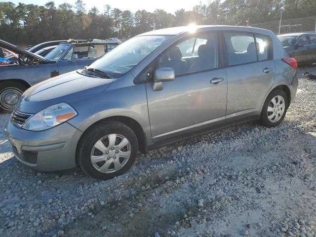 2011 Nissan Versa S