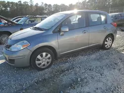 Nissan salvage cars for sale: 2011 Nissan Versa S