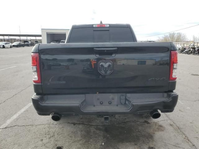 2021 Dodge RAM 1500 BIG HORN/LONE Star