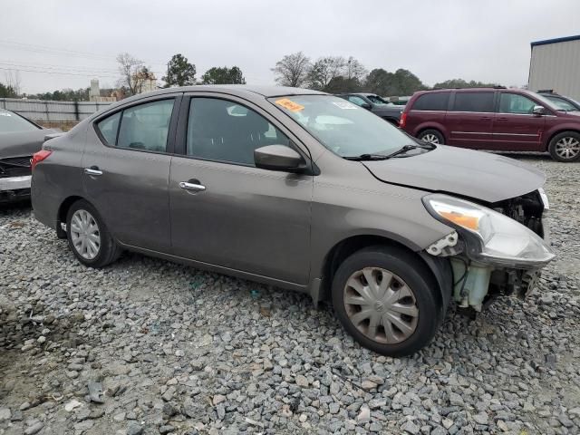 2015 Nissan Versa S