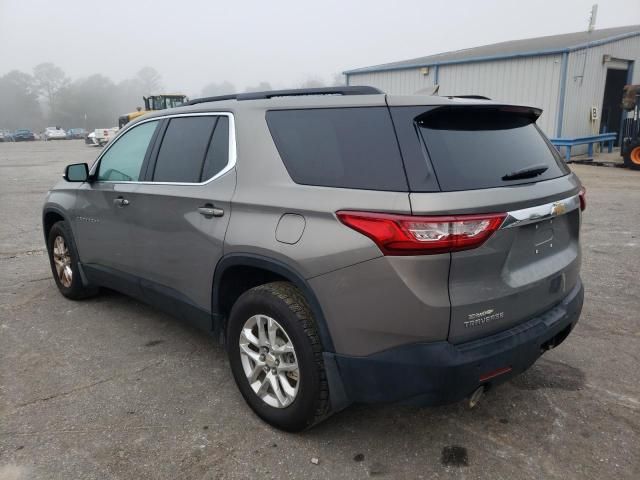 2019 Chevrolet Traverse LT