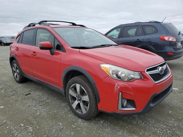 2017 Subaru Crosstrek Premium