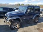 2004 Jeep Wrangler X