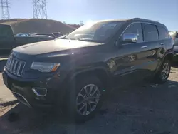 Jeep salvage cars for sale: 2014 Jeep Grand Cherokee Limited