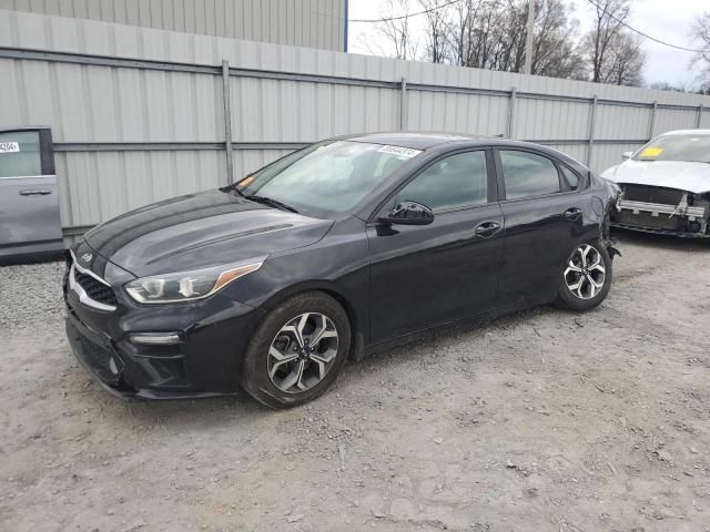 2019 KIA Forte FE