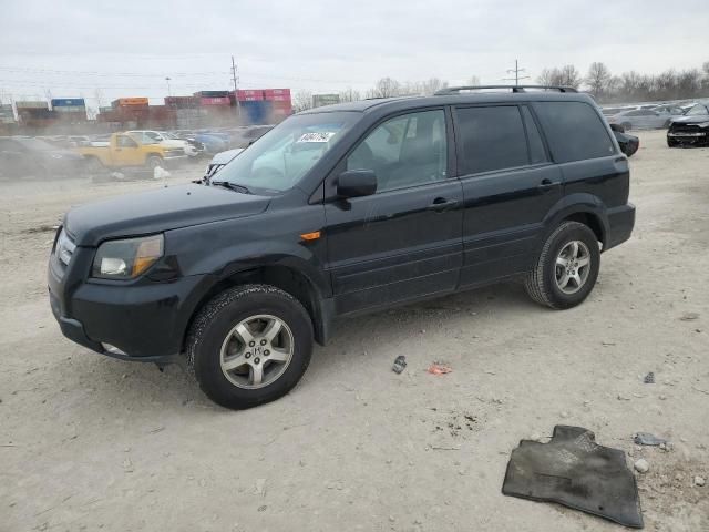 2008 Honda Pilot SE