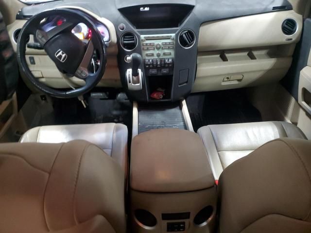 2009 Honda Pilot EXL