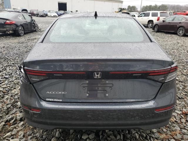 2024 Honda Accord EX