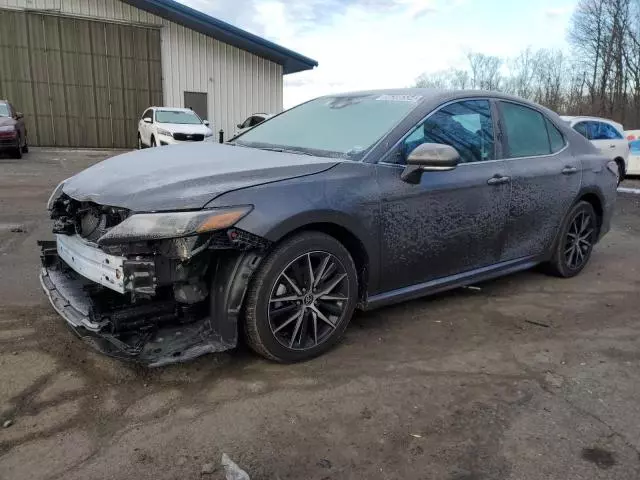 2023 Toyota Camry SE Night Shade