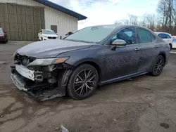 Toyota Vehiculos salvage en venta: 2023 Toyota Camry SE Night Shade