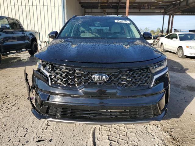 2021 KIA Sorento S