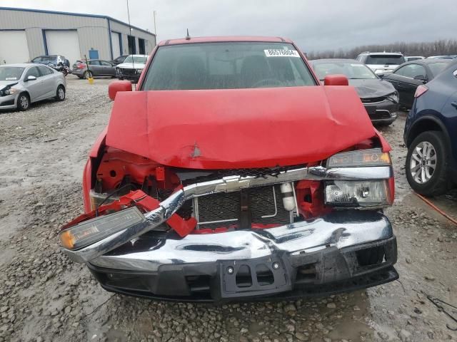 2011 Chevrolet Colorado LT