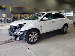 Salvage cars for sale at Sandston, VA auction: 2014 Cadillac SRX Luxury Collection