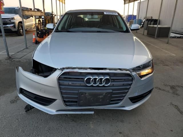 2013 Audi A4 Premium