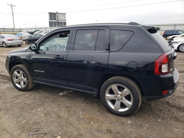 2014 Jeep Compass Limited