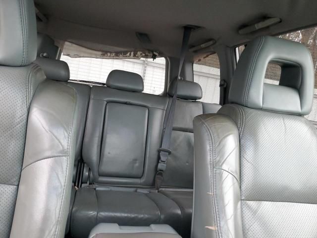 2005 Honda Pilot EXL