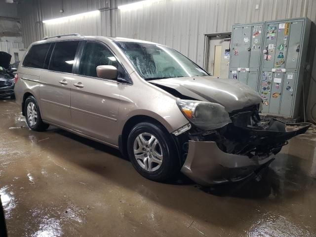 2007 Honda Odyssey EXL