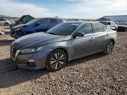 Salvage cars for sale at Phoenix, AZ auction: 2020 Nissan Altima SV