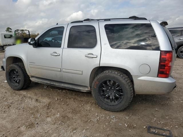 2013 Chevrolet Tahoe C1500 LT