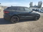 2018 Jaguar F-PACE S