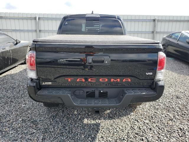 2023 Toyota Tacoma Double Cab