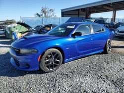 Dodge salvage cars for sale: 2019 Dodge Charger R/T