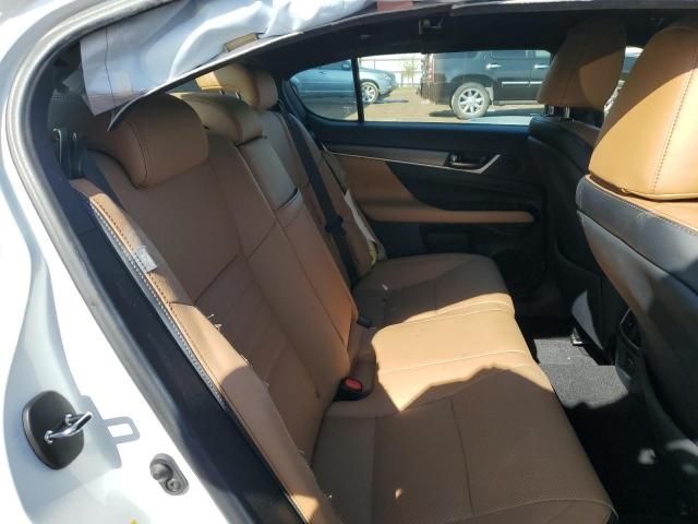 2018 Lexus GS 350 Base