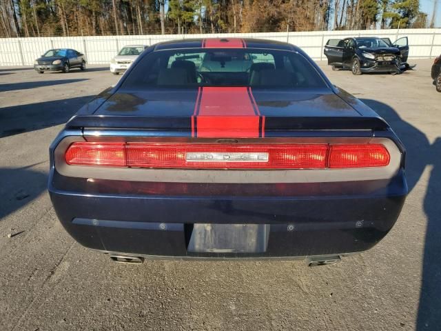 2013 Dodge Challenger SXT