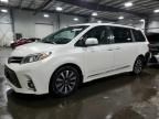 2019 Toyota Sienna XLE