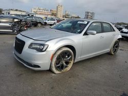 Chrysler salvage cars for sale: 2022 Chrysler 300 S