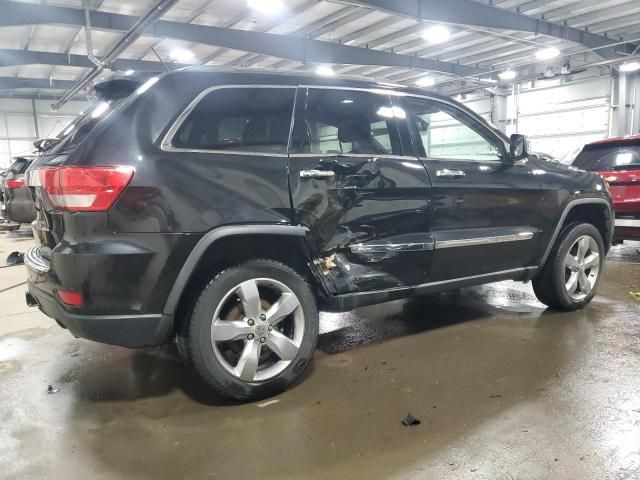 2011 Jeep Grand Cherokee Overland