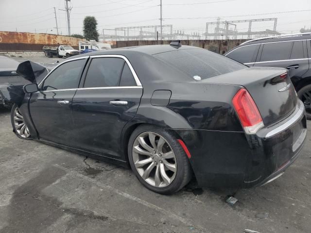 2016 Chrysler 300C