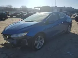 Chevrolet Vehiculos salvage en venta: 2017 Chevrolet Volt LT