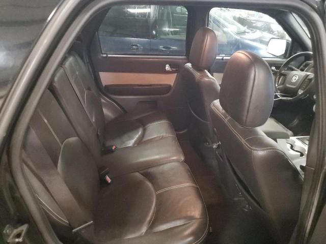 2009 Mercury Mariner Premier