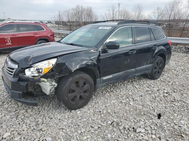 2010 Subaru Outback 2.5I Premium