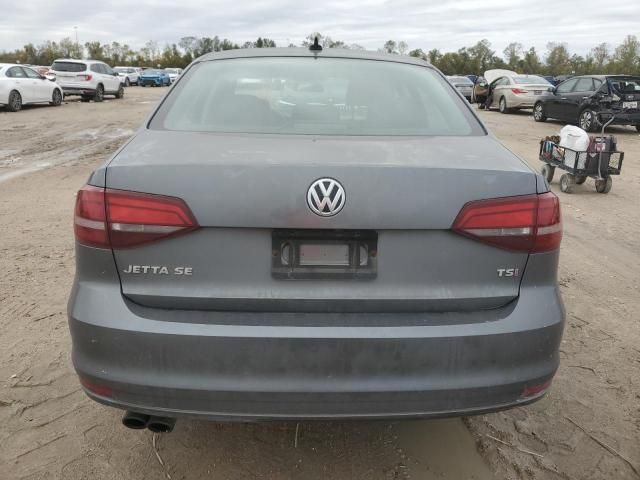 2017 Volkswagen Jetta SE