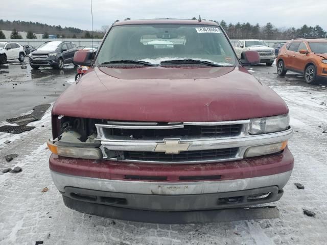 2006 Chevrolet Suburban K1500